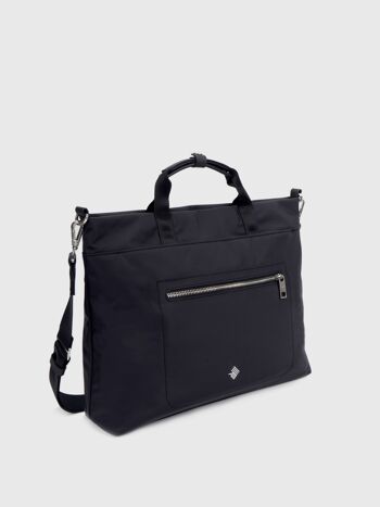 Office Bag - Noir Anthracite 4