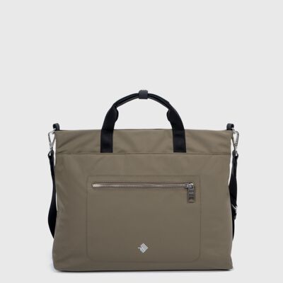 Office Bag - Clay Green