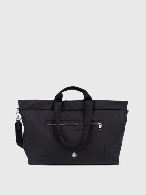 Weekender Bag - Noir Anthracite