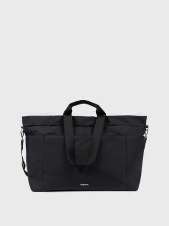 Weekender Bag - Noir Anthracite 2