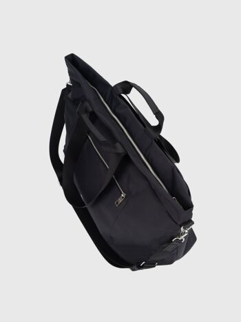 Weekender Bag - Noir Anthracite 5