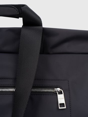 Weekender Bag - Noir Anthracite 6