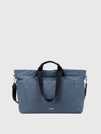 Weekender Bag - Bleu Lac 2