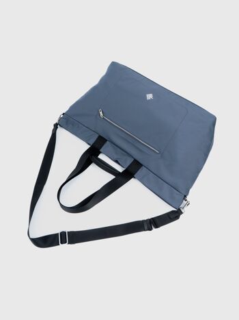 Weekender Bag - Bleu Lac 4