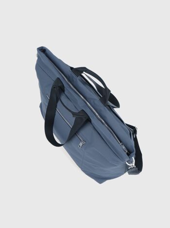 Weekender Bag - Bleu Lac 5