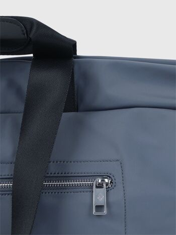 Weekender Bag - Bleu Lac 6