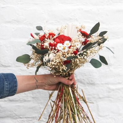 Bouquet Dried Flowers Marceau