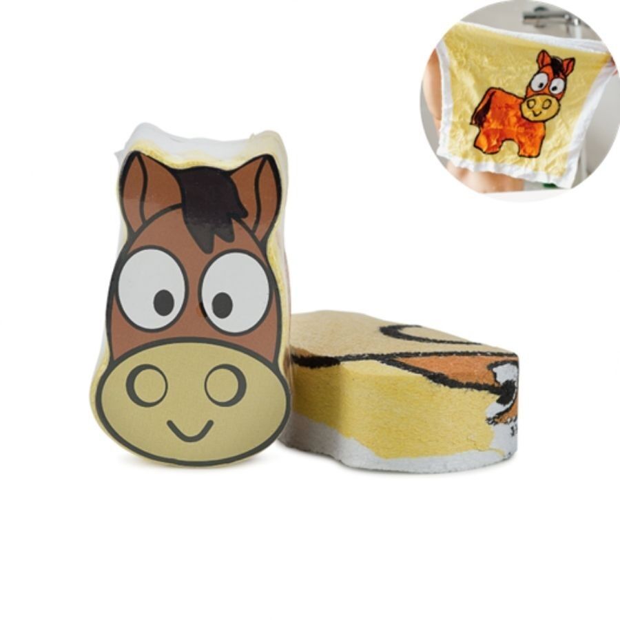 SERVILLETA COMPRIMIDA - CABALLO - 18324