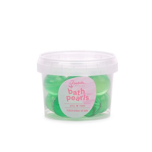 BATH OIL PEARLS - APPLE - 8 x 4G - 17466