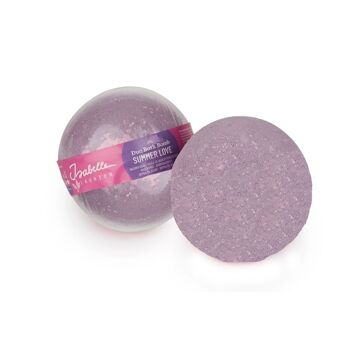 BOULE DE BAIN EFFERVESCENTE - PECHE - 175G - 17620 1