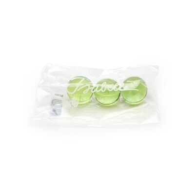 PROMOTION ! 3 PERLES D'HUILE DE BAIN POMME - 3 x 4G - 17411