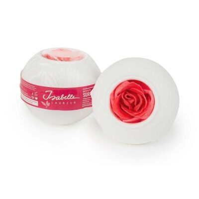 BOULE DE BAIN EFFERVESCENTE - MUSC DOUX - 155G - 30205