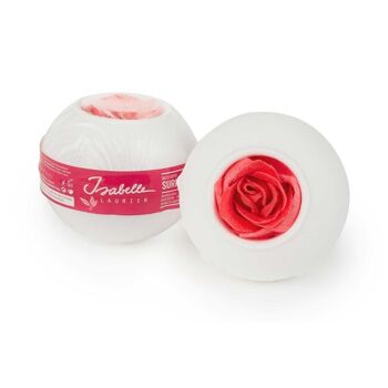 BOULE DE BAIN EFFERVESCENTE - MUSC DOUX - 155G - 30205 1