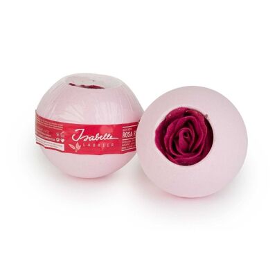 BOLA DE BAÑO EFERVESCENTE - ROSAS - 30204