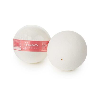 BOLA DE BAÑO EFERVESCENTE - FLORES - 175G - 11002