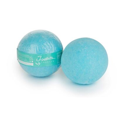 EFFERVESCENT BATH BALL - OCEAN - 175G - 11003