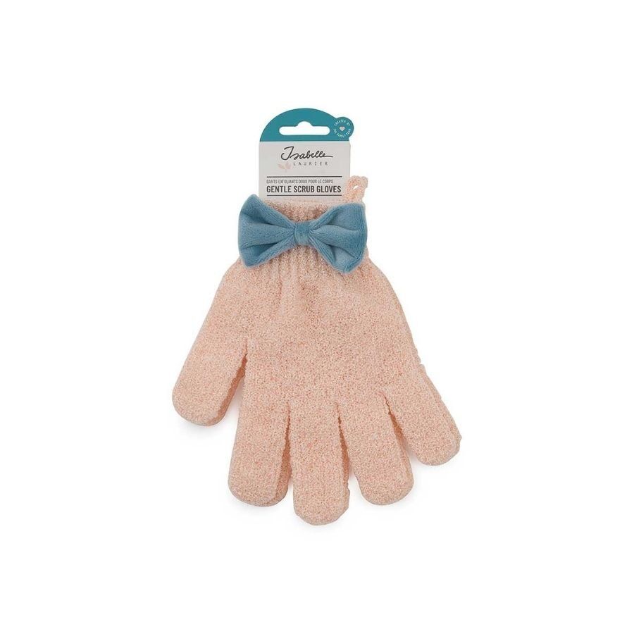 FÖRDERUNG ! 2 PFIRSICH-PEELING-HANDSCHUHE – 42255