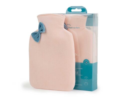 BOILER WITH VELVET COVER - 1L - 42660