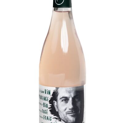 Vin Rosé Côtes-de-Provence Bio 2020 "GUILLAUME"