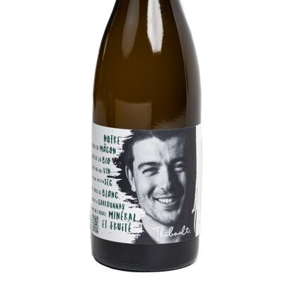 White Wine Mâcon Chaintré Organic 2022 “THIBAULT”