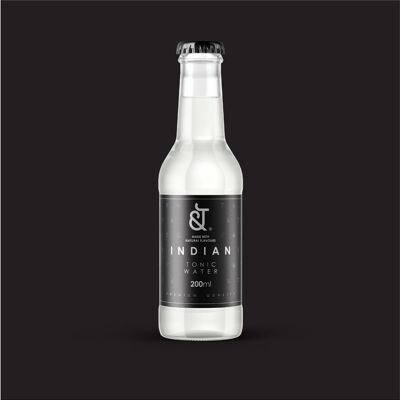 &T Indisches Tonic Water 200ml