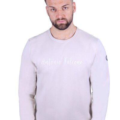 Giovanni Sweatshirt Stone