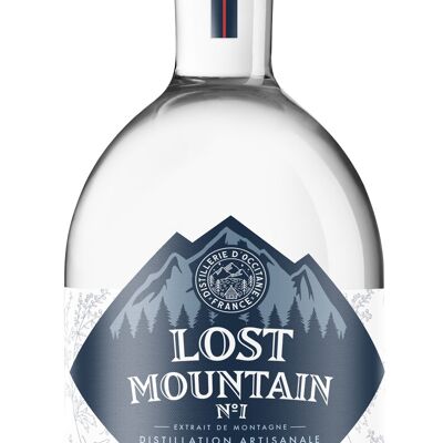 Gin Bottle - Lost Mountain