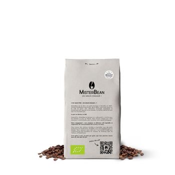 IPA - Café en grain bio corsé - 500gr 2