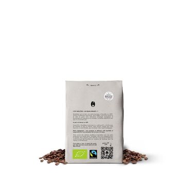 ALTURA - Café en grain bio et équitable épicé et cacaoté - 250gr 2