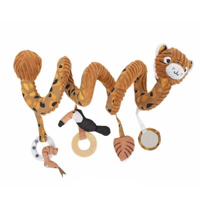 Speculos the Tiger Activity Spiral
