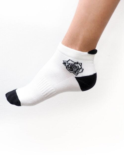 Pack de 2 paires de chaussettes running