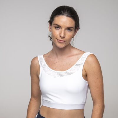 Recycled Sports Bra Made in France