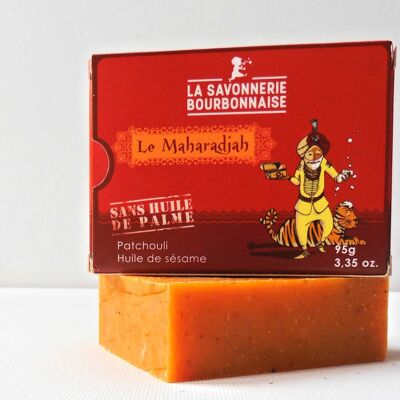 Le Maharadjah - patchouli