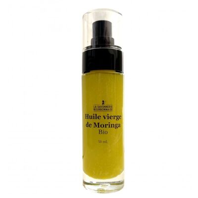 Moringa virgin oil