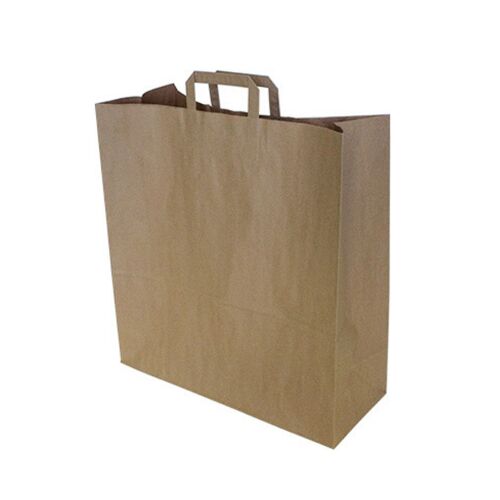 Paper bag brown