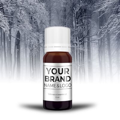 Winter Love - 10 ml - Olio essenziale puro al 100% naturale