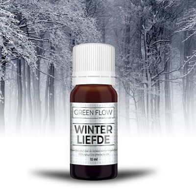 Winter Love - 10 ml - Olio essenziale puro al 100% naturale