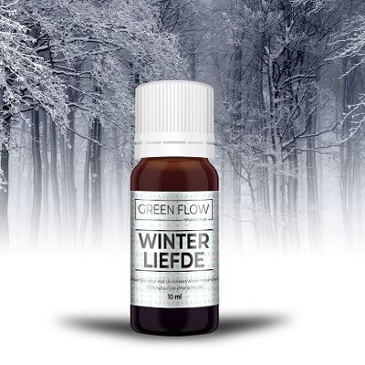 Winter Liefde - 10 ml - 100% Natuurzuivere Etherische Olie