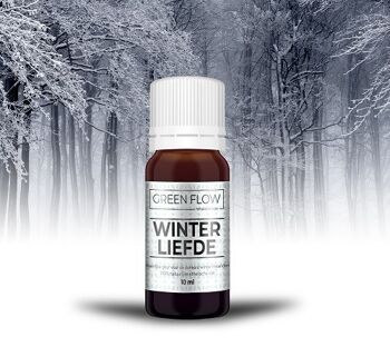 Winter Love - 10 ml - Huile Essentielle Pure 100% Naturelle