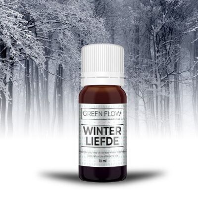 Winter Liefde - 10 ml - 100% Natuurzuivere Etherische Olie