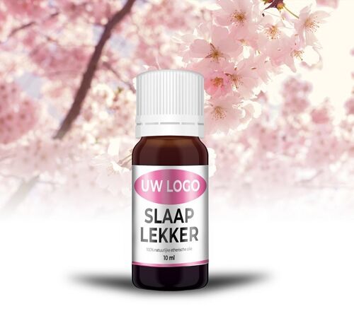 Slaap Lekker - 10 ml - 100% Natuurzuivere Etherische Olie