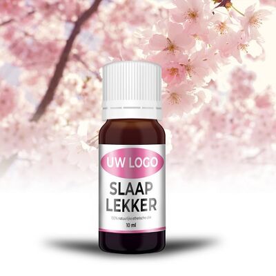 Slaap Lekker - 10 ml - 100% Natuurzuivere Etherische Olie