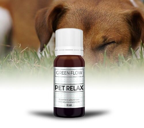 Dog Relax - 10 ml - 100% Natuurzuivere Etherische Olie