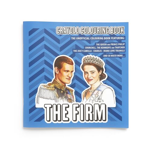 The firm colouring book