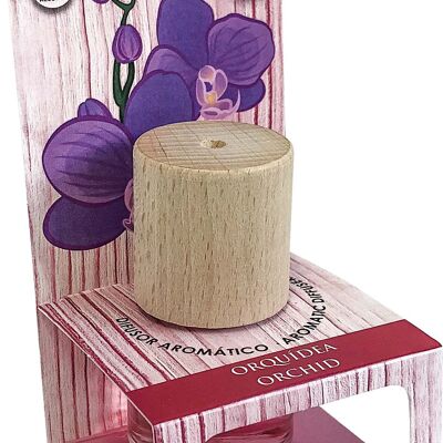 Home air freshener orchid scent / ambientador hogar orquidea sinpalitos