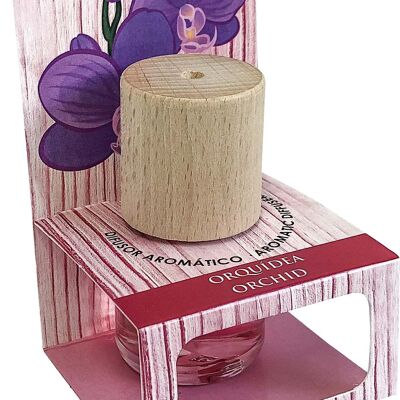 Home air freshener orchid scent / ambientador hogar orquidea sinpalitos