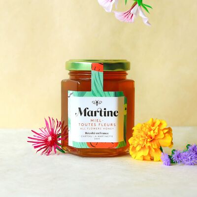 Miele Tutti i fiori 250g della Provenza