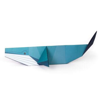 Créez votre propre origami géant océanique 4