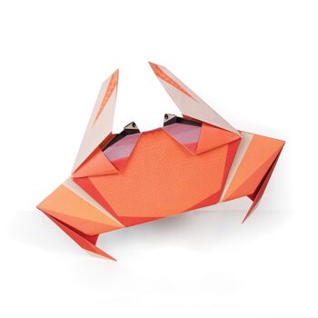 Créez votre propre origami géant océanique 5