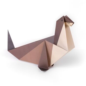 Créez votre propre origami géant océanique 6